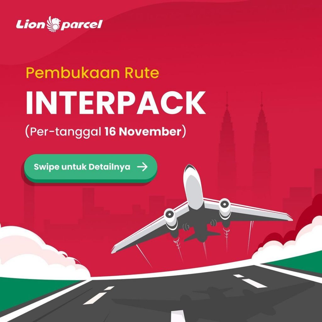 ekspedisi lionparcel